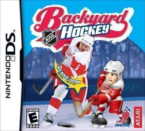 Backyard Hockey (Micronauts) (USA) Game Cover